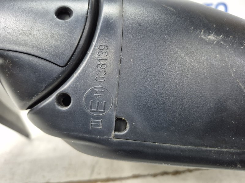 Зеркало левое Nissan Qashqai 2013-2022 963024EA6B (Арт. 64677) Київ - зображення 5