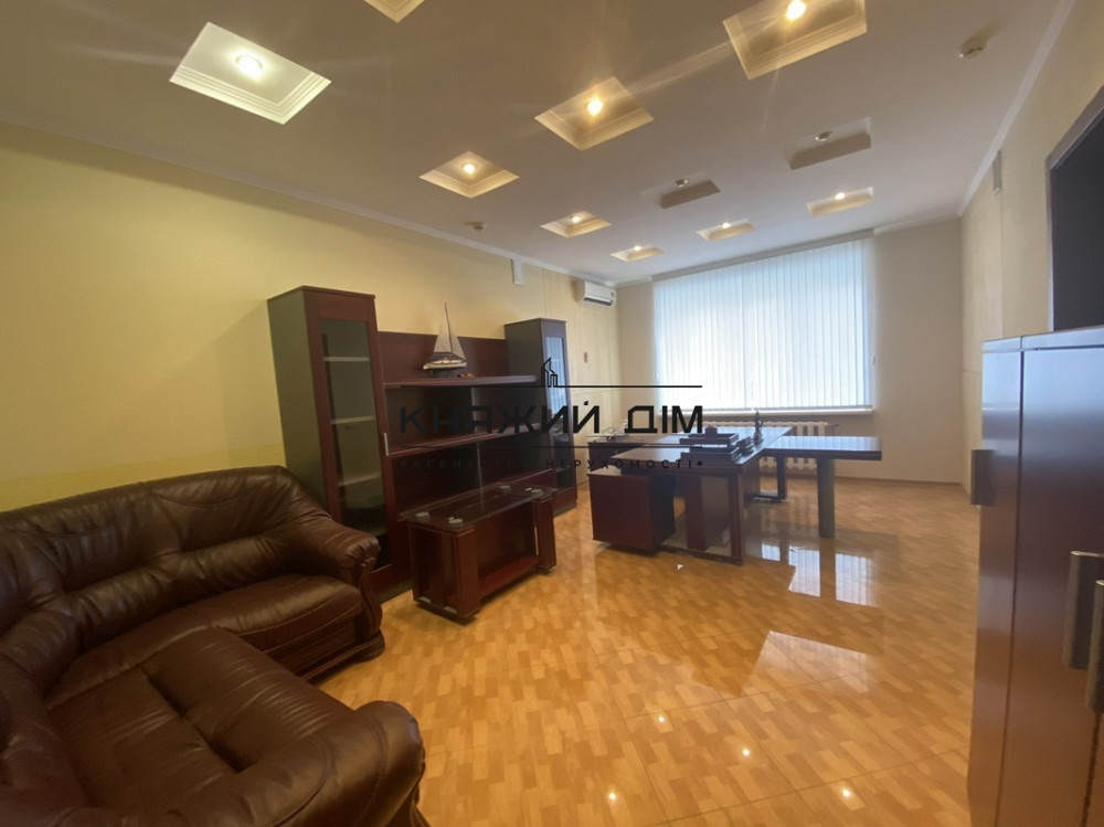 Офісне приміщення 160м2 біля парку Наталка на Оболоні № 1419231 Київ - зображення 5