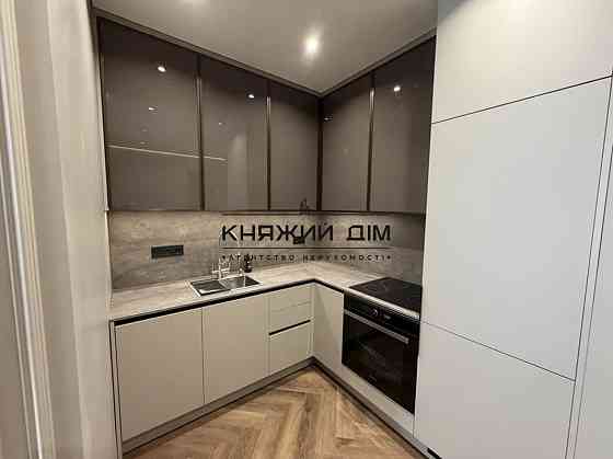 Продаж 1 кімнатної квартири видова на Дніпро ЖК GREAT/Грейт КОД № 21147342 Киев