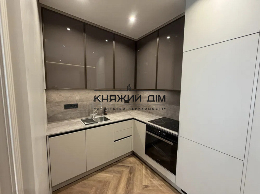 Продаж 1 кімнатної квартири видова на Дніпро ЖК GREAT/Грейт КОД № 21147342 Київ - зображення 5