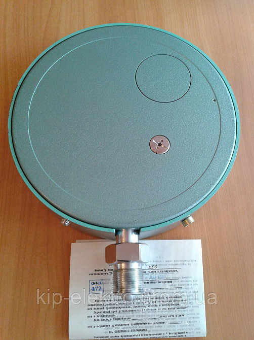 Манометр сверхвысокого давления СВ-4000 (СВ.4000, СВ 4000, СВ4000, СВ26Р, СВ-26Р, СВ 26Р, СВ) Київ - зображення 5