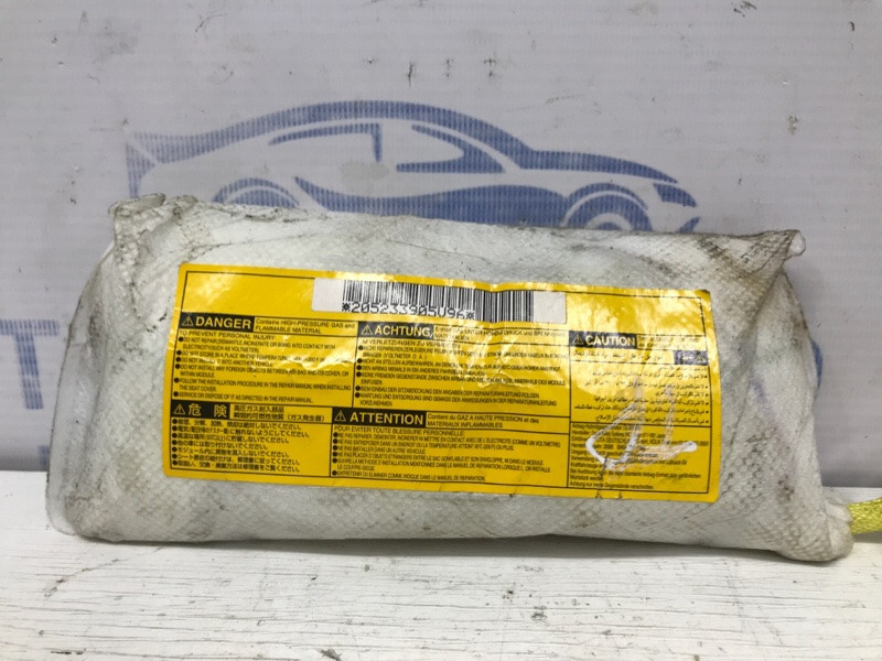 Подушка безопасности в кресло Toyota Prado 2002-2009 7391058010 (Арт. 54074) Киев - изображение 2