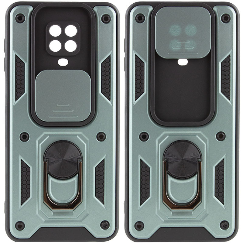 Ударопрочный чехол Camshield Serge Ring для Xiaomi Redmi Note 9s / Note 9 Pro / 9 Pro Max Херсон - изображение 1