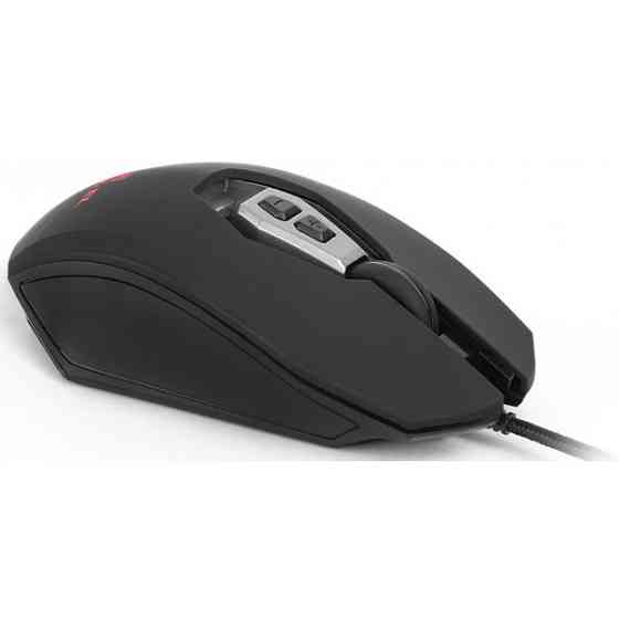 Мишка REAL-EL RM-525 USB Black (EL123200029) (Код товару:31222) Харків