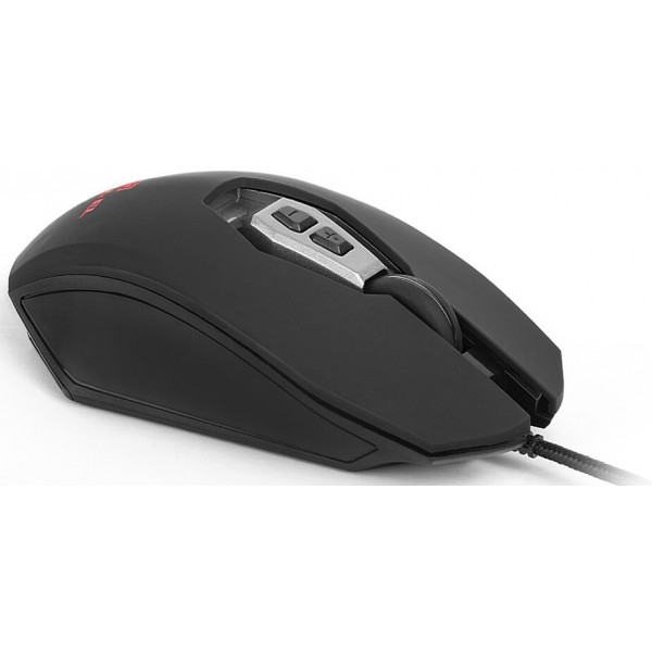 Мишка REAL-EL RM-525 USB Black (EL123200029) (Код товару:31222) Харків - зображення 3