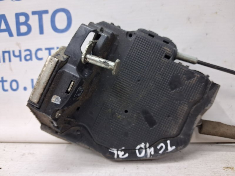 Замок двери задний левый Toyota Camry XV40 2.4 БЕНЗИН 2AZFE 2006 (б/у) Київ - зображення 2