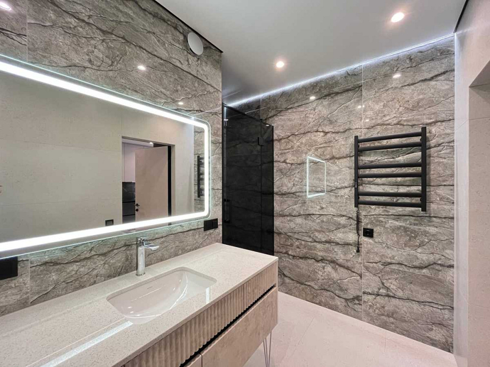 долгосрочная аренда 1-к квартира Киев, Голосеевский, 40000 грн./мес. Київ - зображення 8