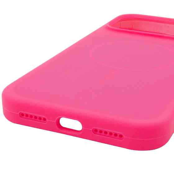 Чехол Silk Duo Color (AA) NO LOGO with Magnetic Fit для Apple iPhone 17 Pro Max (6.9") Херсон
