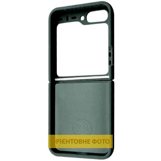 Чехол Foldables Silicone Cover Lakshmi (AAA) для Samsung Galaxy Z Flip7 Херсон