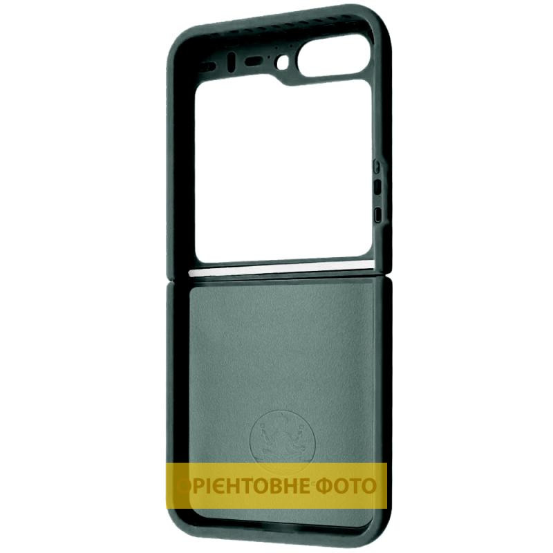 Чехол Foldables Silicone Cover Lakshmi (AAA) для Samsung Galaxy Z Flip7 Херсон - зображення 2