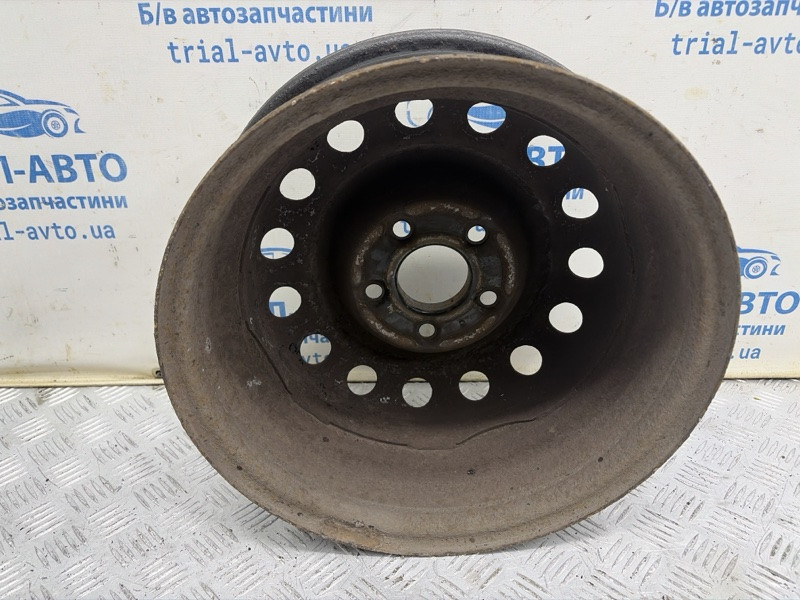 Диск штампованный Kia Ceed 2006-2012 529101H500 (Арт. 86749) Киев - изображение 4