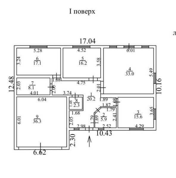 Дом в фонтанке на крымской Одесса - изображение 7
