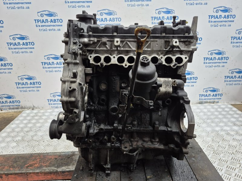 Двигатель Hyundai IX35 2009-2015 D4FD (Арт. 77781) Київ - зображення 1