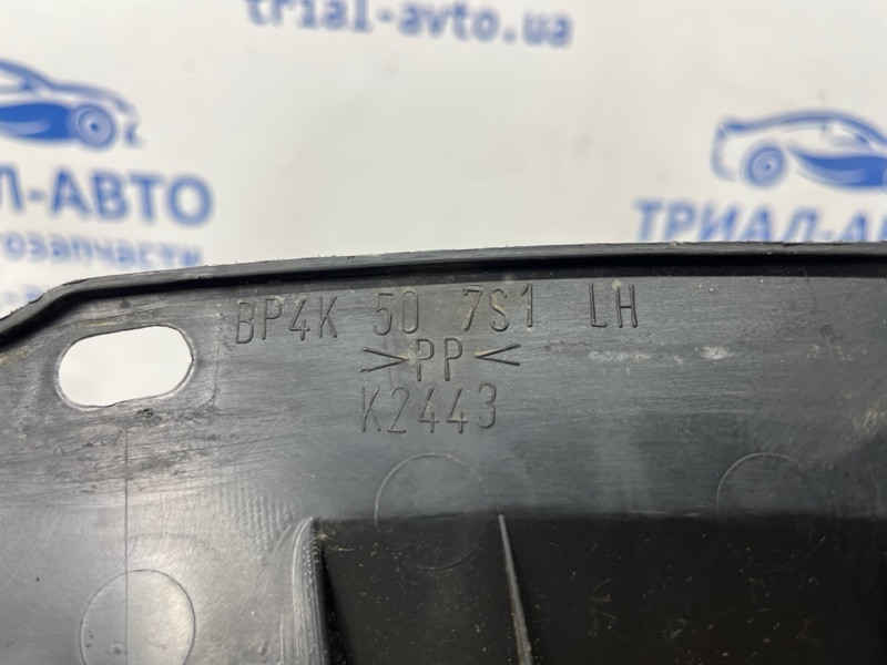 Дефлектор дворников Mazda 3 2003-2009 BN8V-50-7S0F (Арт. 80354) Киев - изображение 7