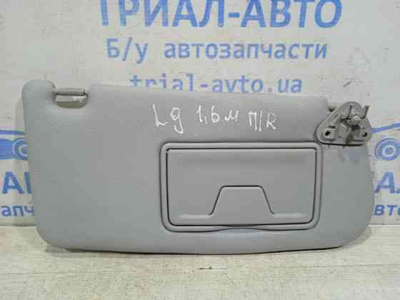Козырек солнцезащитный правый Mitsubishi Lancer 9 1.6 БЕНЗИН 4G18 2003 (б/у) Київ