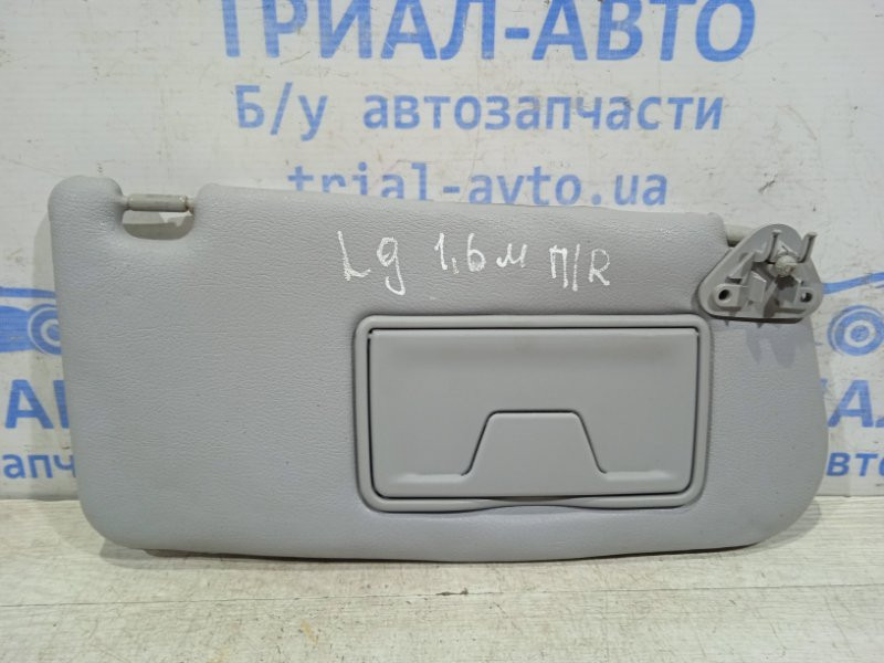 Козырек солнцезащитный правый Mitsubishi Lancer 9 1.6 БЕНЗИН 4G18 2003 (б/у) Киев - изображение 1