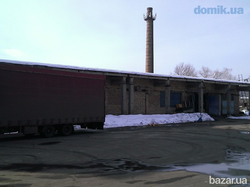 ПРОДАМ ПРОИЗВОДСТВЕННО СКЛАДСКОЙ КОМПЛЕКС !!! Київ - зображення 8