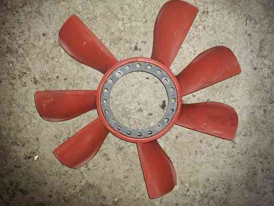 79BB8600AA Ford Вентилятор (крыльчатка) радиатора охлаждения Дніпро