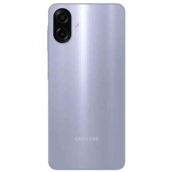 Смартфон Samsung Galaxy A07s 4/128GB Light Violet (SM-A077FLVGSEK) UA Харків