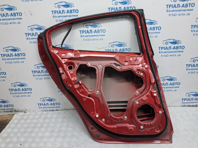 Дверь задняя левая Mazda 3 2013-2019 BHY07302XF (Арт. 77324) Київ - зображення 7