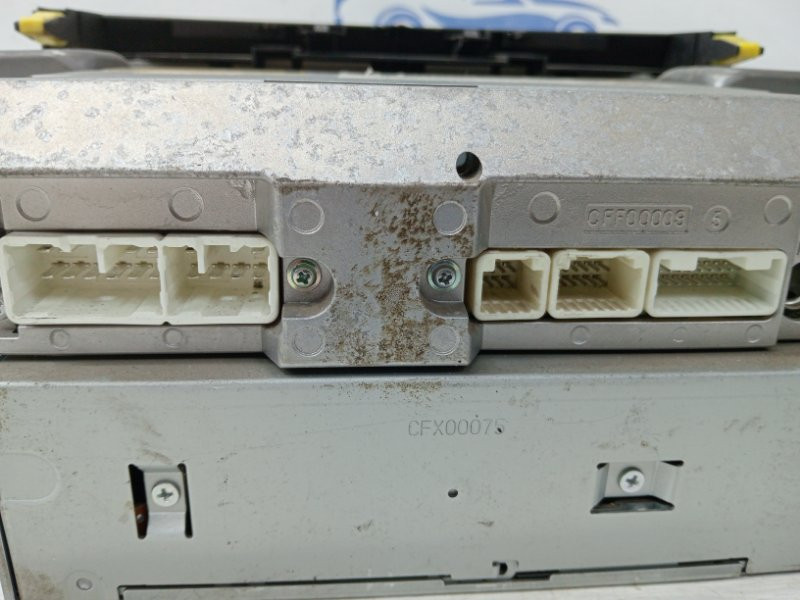 Магнитофон Toyota RAV 4 2005-2016 8612042220 (Арт. 60537) Київ - зображення 6