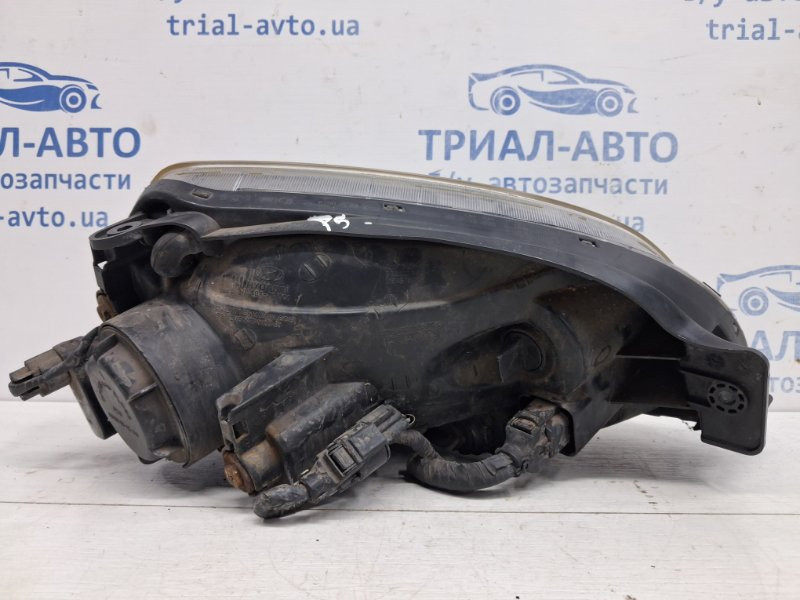 Фара левая галоген Hyundai Tucson JM 2.0 DIESEL D4EA 2004 (б/у) Киев - изображение 4