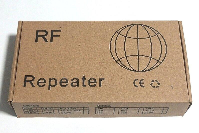 Усилитель интернета и голосовой связи KW-1570CD 800 МГц для Интертелекома, 200-300 кв. м. Дніпро - зображення 7
