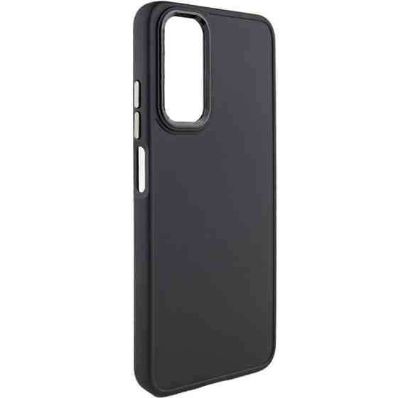 TPU чехол Bonbon Metal Style для Samsung Galaxy A14 4G/5G Херсон
