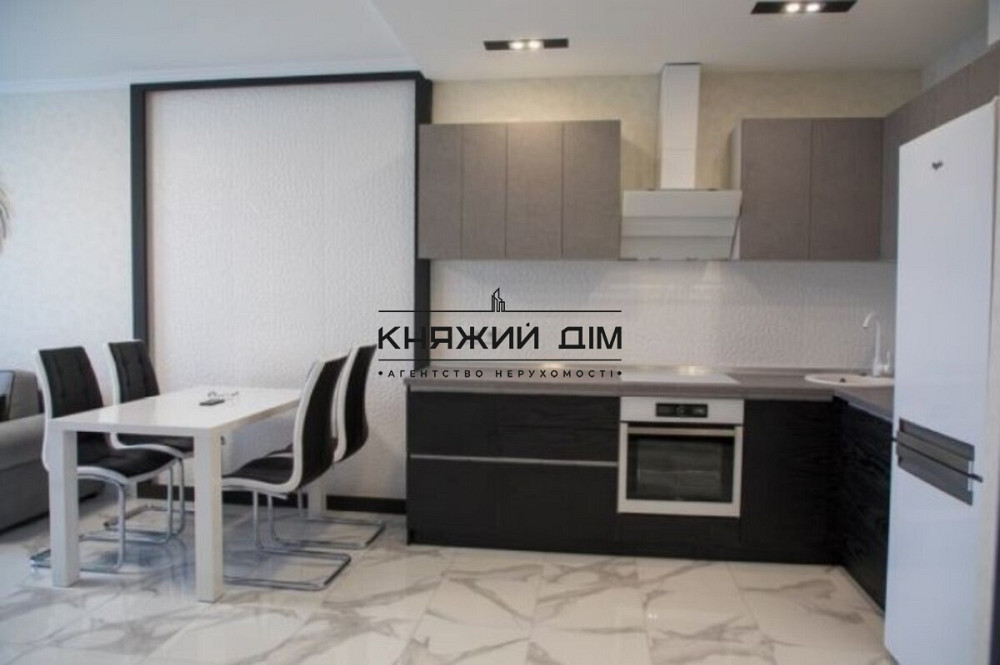 Дизайнерська 2-х.к кв-студіо в ЖК Квартет на Липківському. М.Вокзальна. Код: 11182284 Киев - изображение 3