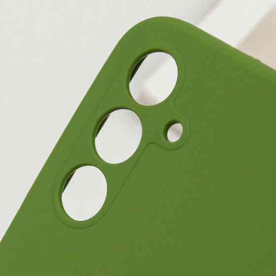 Чехол Silicone Cover Lakshmi Full Camera (AA) для Samsung Galaxy A14 4G/5G Херсон