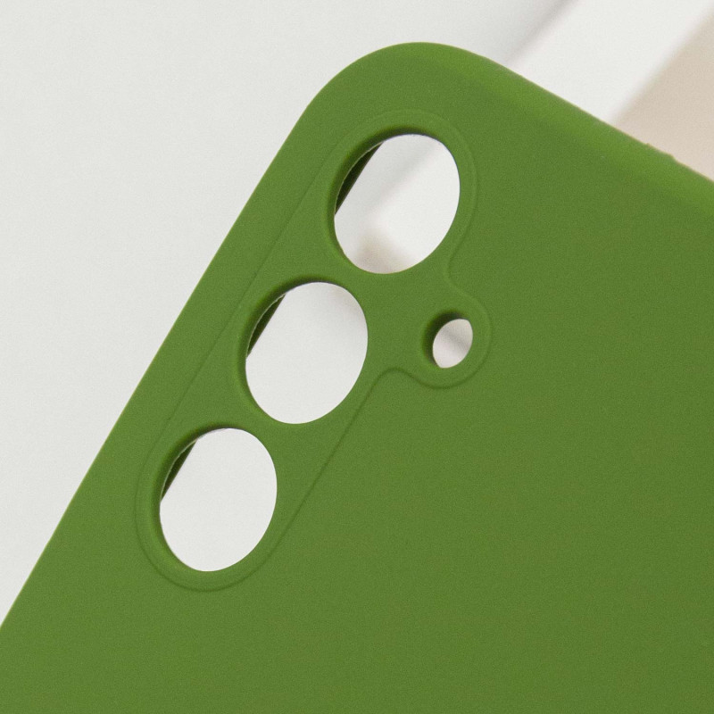 Чехол Silicone Cover Lakshmi Full Camera (AA) для Samsung Galaxy A14 4G/5G Херсон - изображение 6