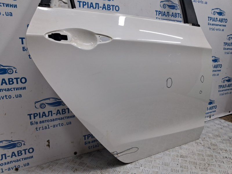 Дверь задняя правая Hyundai I30 GD 1.6 DIESEL D4FB 2011 (б/у) Київ - зображення 4