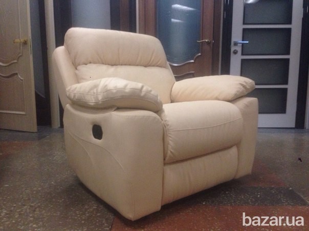 Кресло Реклайнер. Италия. Новое. Гарантия. Доставка Киев - изображение 2