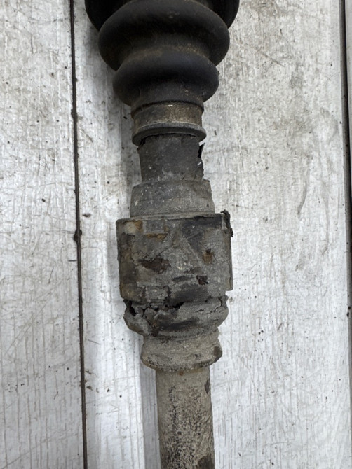 Привод передний правый МКПП Honda Civic FD 1.8 БЕНЗИН R18A 2005 (б/у) Киев - изображение 5