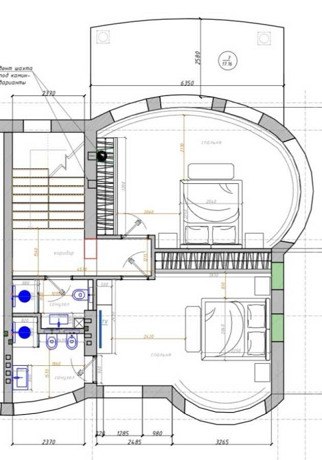 продажа 5-к дом Обуховский, Козин, 235000 $  - изображение 9