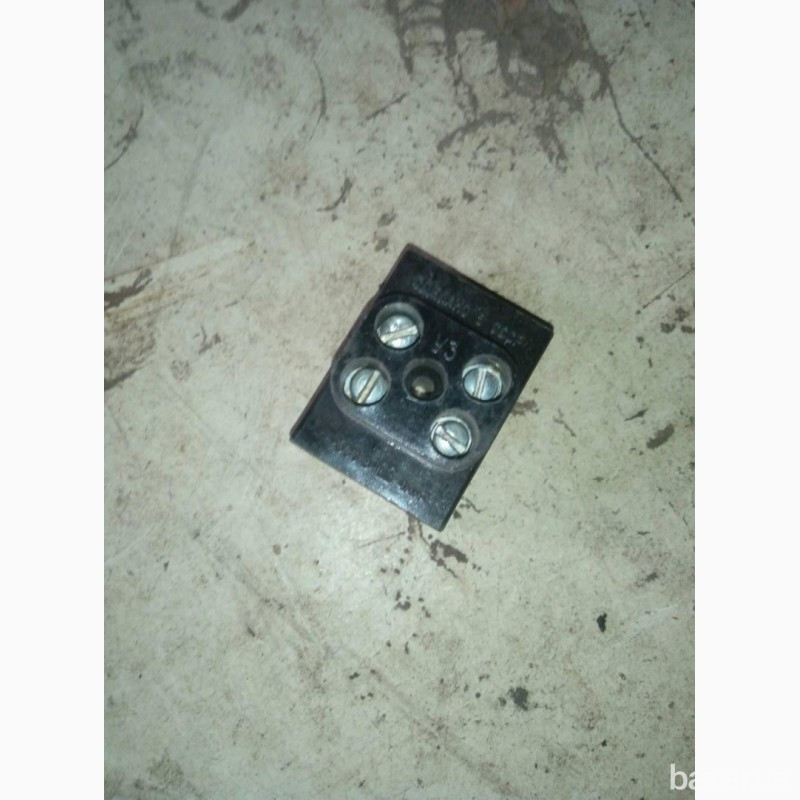 Клеммные колодки, зажимы. -4000шт Харків - зображення 4