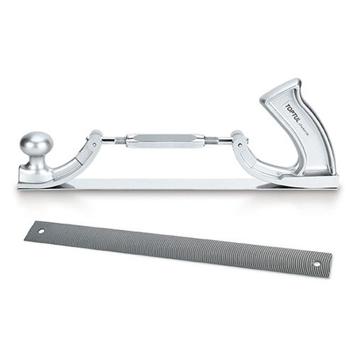 Рубанок рихтовочный для кузовного ремонта TOPTUL JGAE0205 Харків - зображення 1