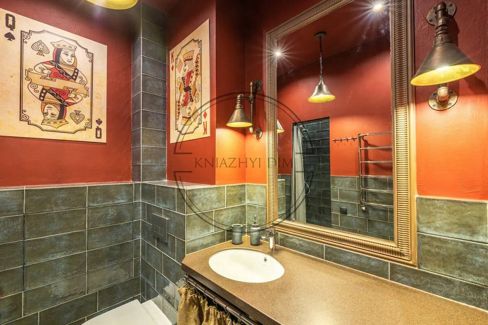 Оренда 1к.кв. студія у ЖК Французький квартал. № 11200044 Киев - изображение 10