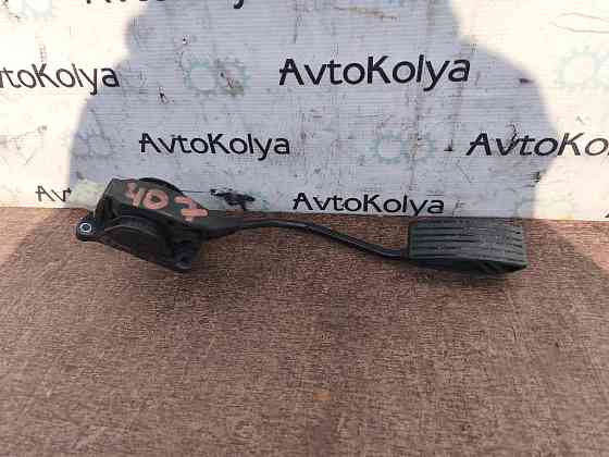 Педаль акселератора (газа) Peugeot 407 2004-2011 (9644939680) Ковель