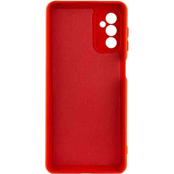 Чехол TPU GETMAN Liquid Silk Full Camera для Samsung Galaxy M34 5G Херсон