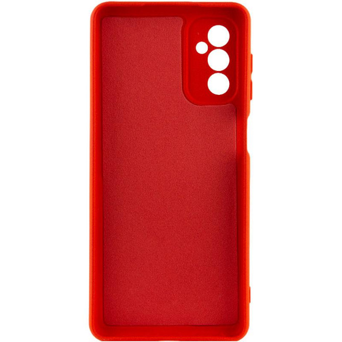 Чехол TPU GETMAN Liquid Silk Full Camera для Samsung Galaxy M34 5G Херсон - зображення 2