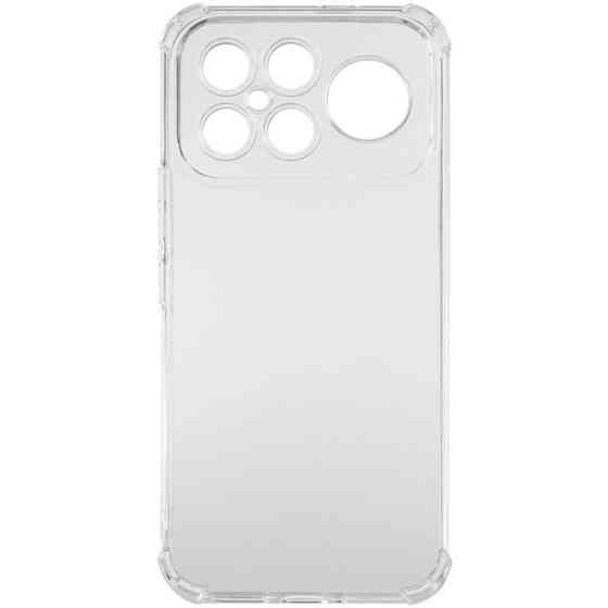 TPU чехол GETMAN Ease logo усиленные углы Full Camera для Xiaomi Poco F9 Ultra Херсон
