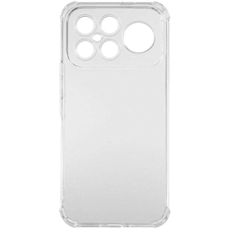 TPU чехол GETMAN Ease logo усиленные углы Full Camera для Xiaomi Poco F9 Ultra Херсон - изображение 1