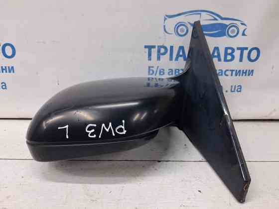 Зеркало левое Mitsubishi Pajero Wagon 3 3.2 ДИЗЕЛЬ 4M41 1999 (б/у) Київ