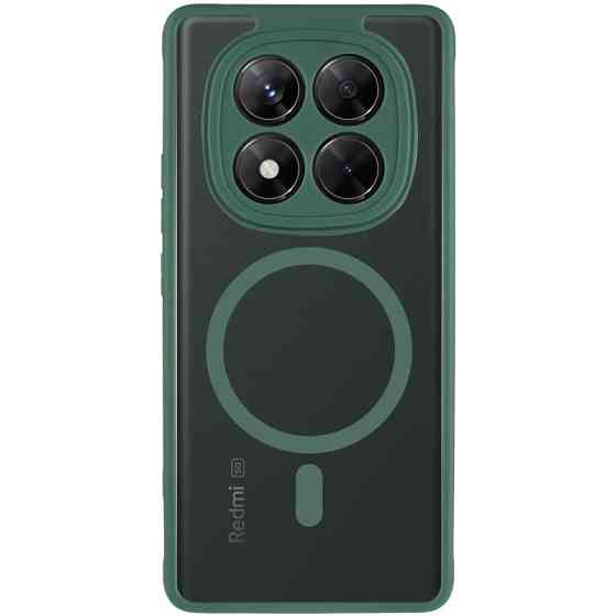 Чехол TPU Bloom with Magnetic Fit для Xiaomi Xiaomi Redmi Note 14 Pro 4G Херсон