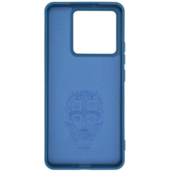 Чохол ArmorStandart ICON для Xiaomi 14T Dark Blue (ARM79356) Харків - зображення 2