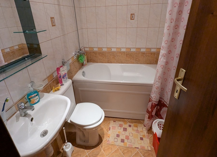 2-х ком. квартира в комфортабельном комплексе у моря в г. Обзор (Болгария) Одесса - изображение 10