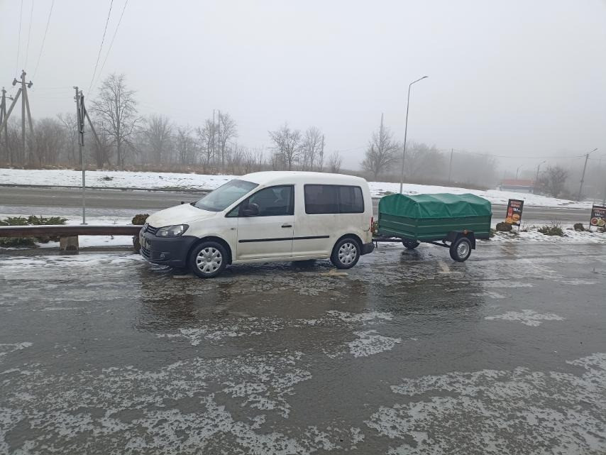 Купить усиленный прицеп 230*130*500 и другие размеры,от завода с доставкой! Запоріжжя - зображення 4