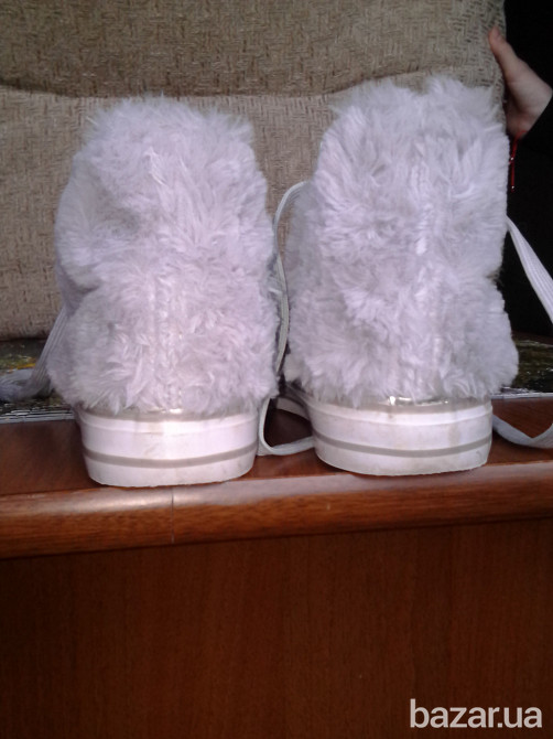 Кеди для дівчинки Львів - зображення 3