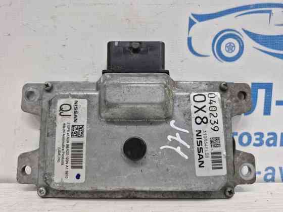 Блок управления АКПП Nissan Qashqai J11 1.6 DIESEL R9M 2013 (б/у) Київ